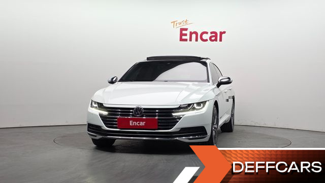 Volkswagen ARTEON 2.0 TDI Prestige купить на сайте DeffCars