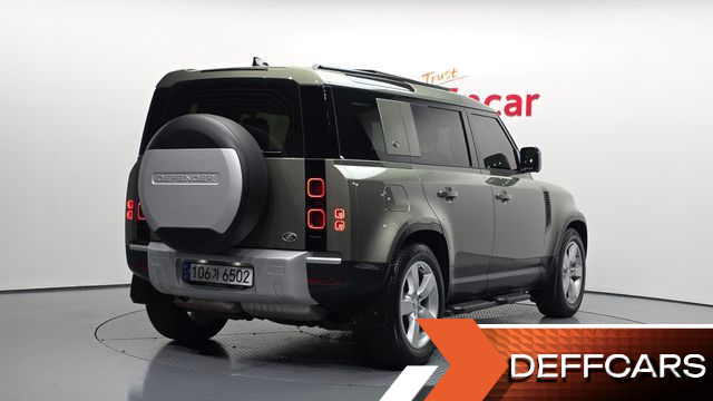 Land Rover DEFENDER 110 D300 HSE купить на сайте DeffCars