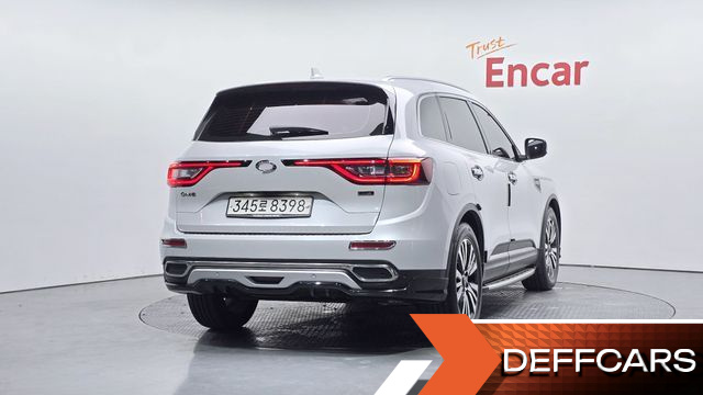 Renault-KoreaSamsung QM6 2.0 GDe PREMIERE 2WD купить на сайте DeffCars