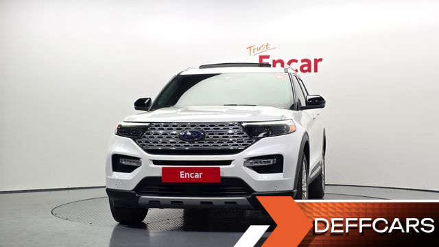 Ford EXPLORER 2.3 LimIted 4WD купить на сайте DeffCars