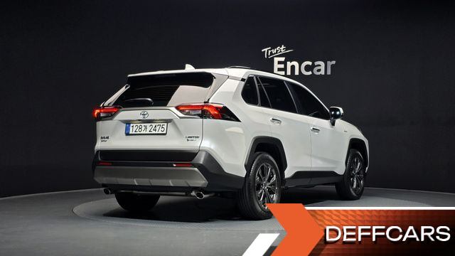 Toyota RAV4 2,5 4WD Hybrid LTD купить на сайте DeffCars
