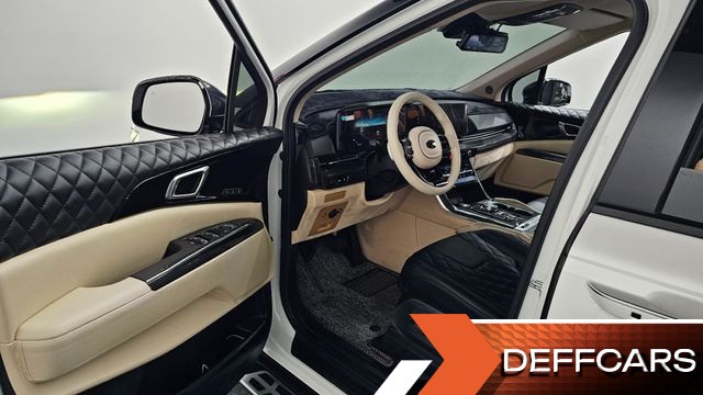 Kia CARNIVAL Gasoline 9-seater Limousine(Special vehicle) купить на сайте DeffCars