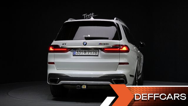 BMW X7 M50i 6STR купить на сайте DeffCars