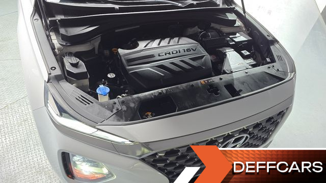 Hyundai SANTAFE Diesel 2.2 4WD Inspiration купить на сайте DeffCars