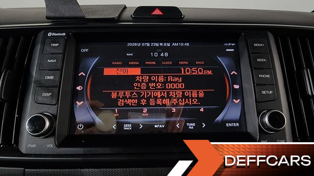 Kia RAY Van 2-Seater Prestige Special купить на сайте DeffCars