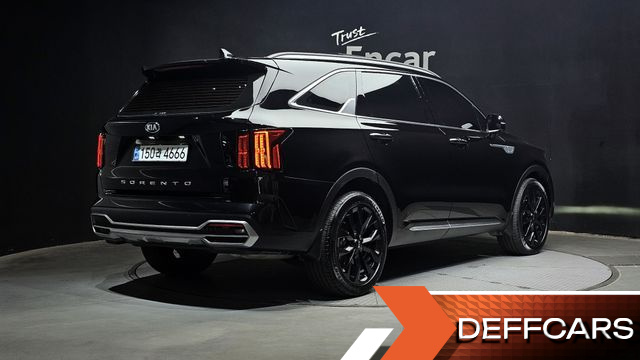 Kia SORENTO Diesel 2.2 2WD Noblesse купить на сайте DeffCars