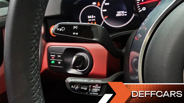 Porsche CAYENNE 3.0 COUPE PLATINUM EDITION купить на сайте DeffCars