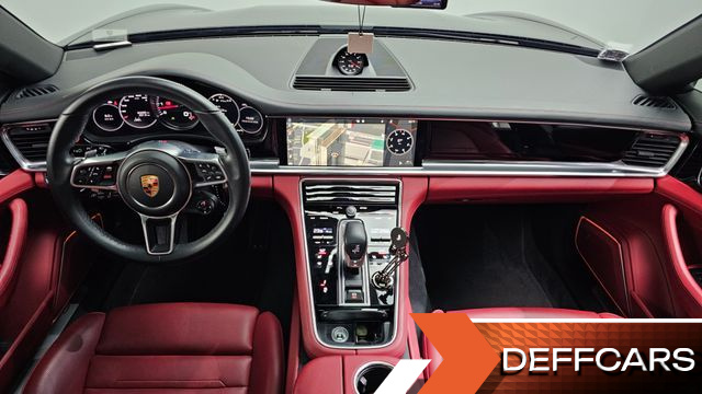 Porsche PANAMERA 2.9 4S купить на сайте DeffCars