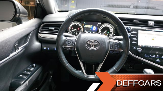 Toyota CAMRY 2.5 купить на сайте DeffCars