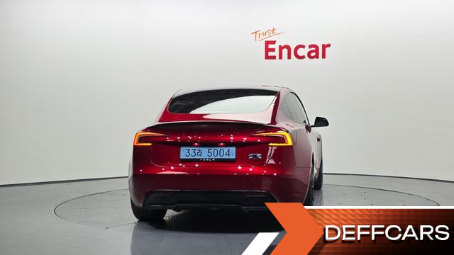 Tesla MODEL 3 Performance купить на сайте DeffCars