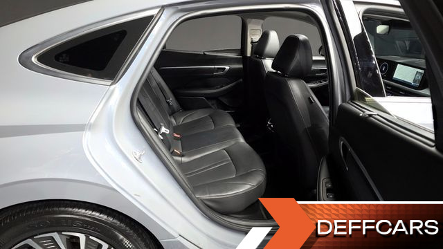 Hyundai SONATA Exclusive купить на сайте DeffCars