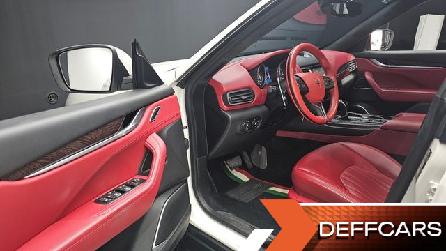 Maserati LEVANTE 3.0 S AWD Luxury купить на сайте DeffCars