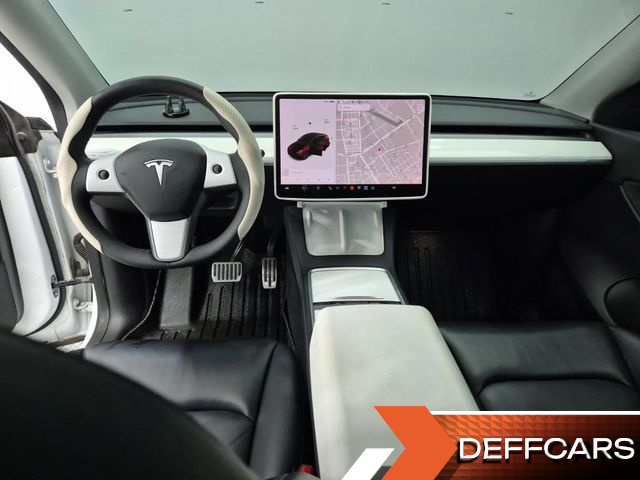 Tesla MODEL Y Standard Range RWD купить на сайте DeffCars
