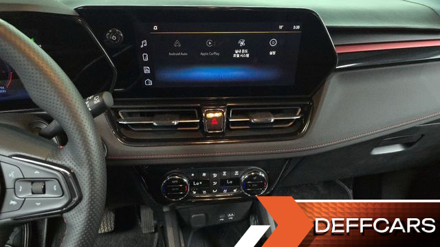 ChevroletGMDaewoo TRAILBLAZER 1.3 Turbo 2WD RS купить на сайте DeffCars