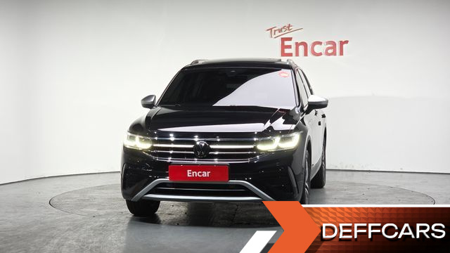 Volkswagen TIGUAN 2.0 TSI Prestige купить на сайте DeffCars
