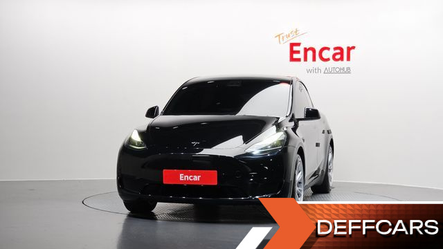 Tesla MODEL Y RWD купить на сайте DeffCars