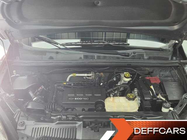 Chevrolet TRAX 1.4 LT Ladder Package купить на сайте DeffCars