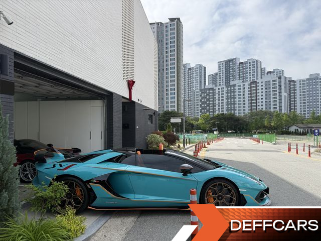 Lamborghini AVENTADOR LP770-4 SVJ Roadster купить на сайте DeffCars