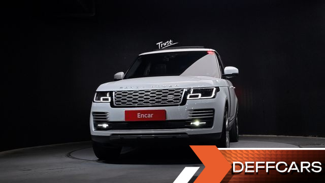 Land Rover RANGE ROVER 5.0 SC AB купить на сайте DeffCars