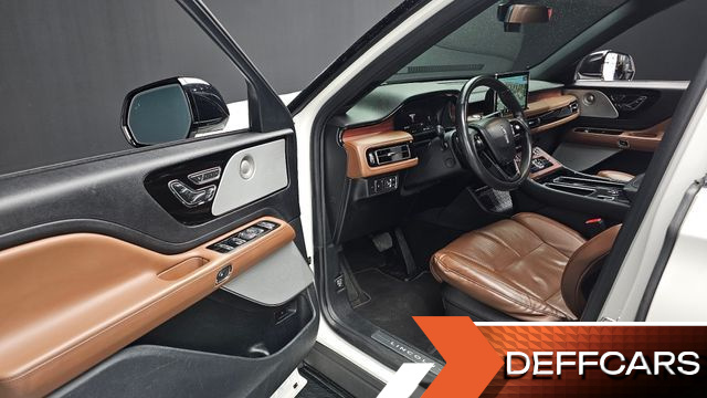 Lincoln AVIATOR 3.0 Reserve  AWD купить на сайте DeffCars