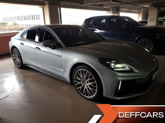 Porsche PANAMERA 2.9 AWD купить на сайте DeffCars