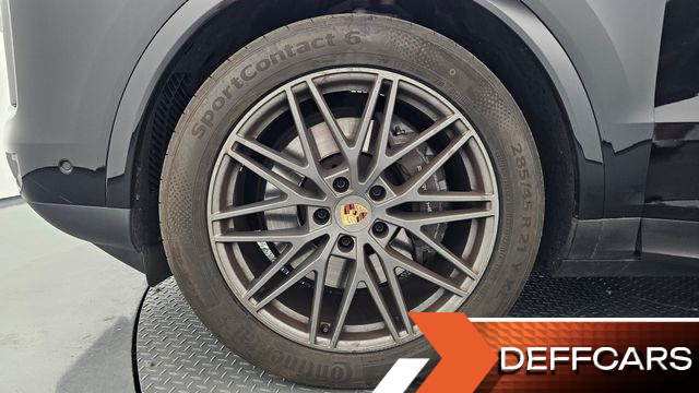 Porsche CAYENNE 3.0 E-Hybrid купить на сайте DeffCars