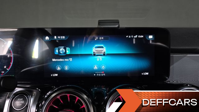 Mercedes GLB-CLASS GLB200 d купить на сайте DeffCars