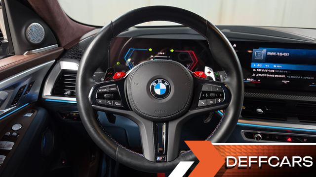 BMW XM 4.4 купить на сайте DeffCars