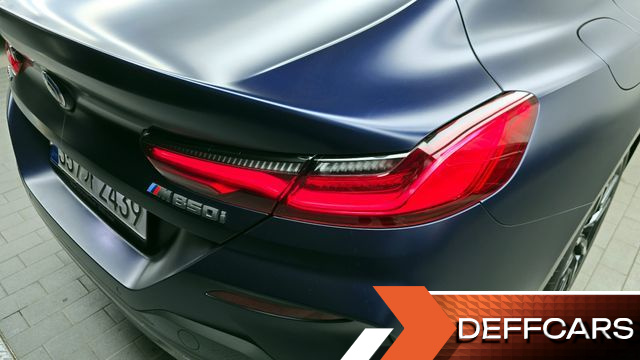 BMW 8-SERIES M850i xDrive First Edition Gran Coupe купить на сайте DeffCars