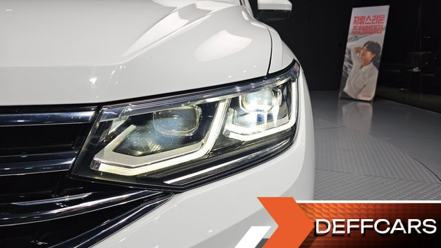 Volkswagen TIGUAN 2.0 TDI Prestige купить на сайте DeffCars