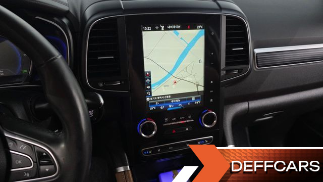 Renault-KoreaSamsung QM6 2.0 LPe RE Signature 2WD купить на сайте DeffCars