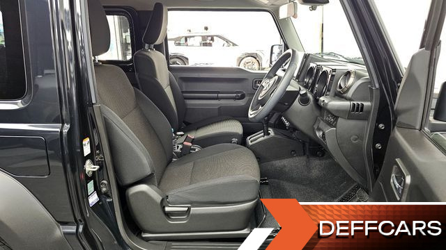 Suzuki JIMNY 1.5 купить на сайте DeffCars