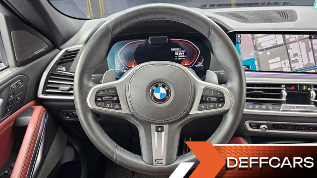 BMW X6 xDrive30d M Sport купить на сайте DeffCars