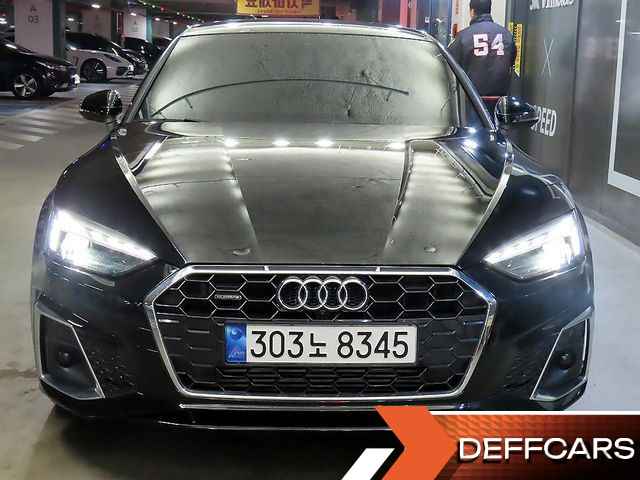 Audi A5 45 TFSI Quattro Premium Sportback купить на сайте DeffCars