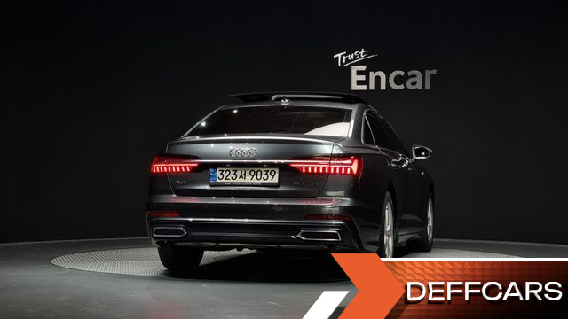 Audi A6 45 TFSI купить на сайте DeffCars
