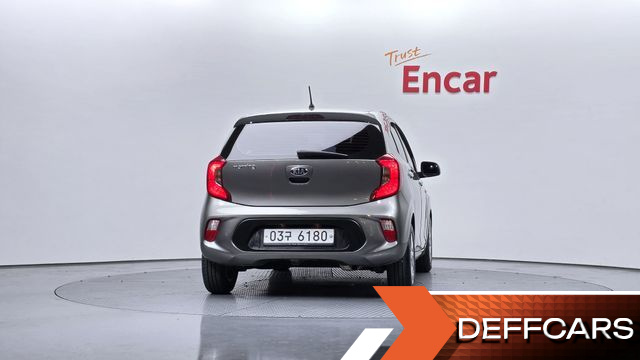 Kia MORNING Luxury купить на сайте DeffCars