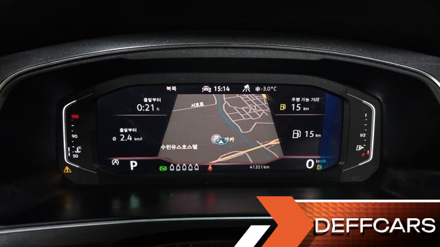 Volkswagen TIGUAN 2.0 TSI Prestige купить на сайте DeffCars