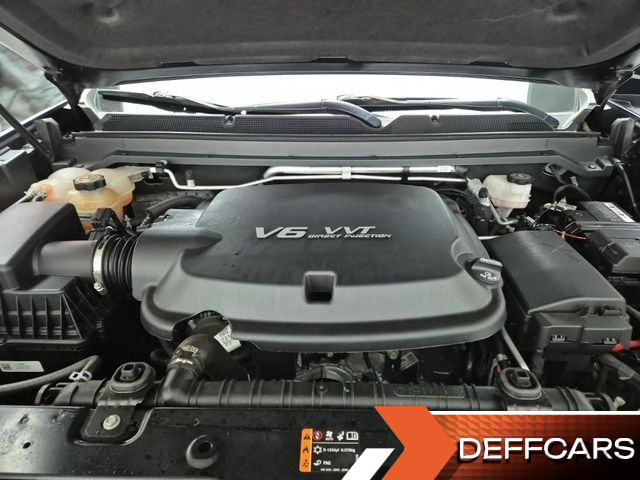 ChevroletGMDaewoo COLORADO 3.6 Z71-X Midnight 4WD купить на сайте DeffCars