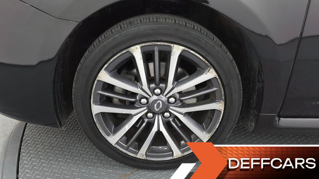 Renault-KoreaSamsung SM7 LPLI 2.0 LPe Disabled купить на сайте DeffCars