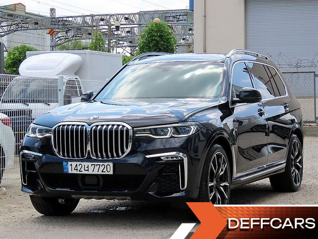 BMW X7 xDrive 40d M Sport 6STR купить на сайте DeffCars