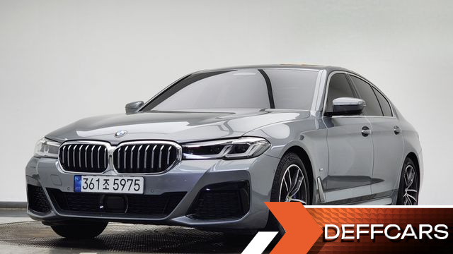 BMW 5-SERIES 520i M Sport купить на сайте DeffCars