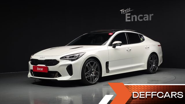 Kia STINGER 2.5 Masters купить на сайте DeffCars
