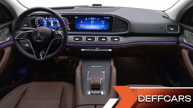 Mercedes GLE-CLASS GLE450 4MATIC купить на сайте DeffCars