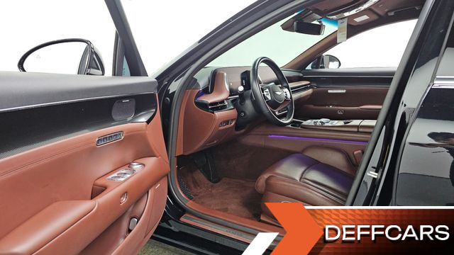 Genesis G90 Gasoline 3.5 Turbo AWD купить на сайте DeffCars