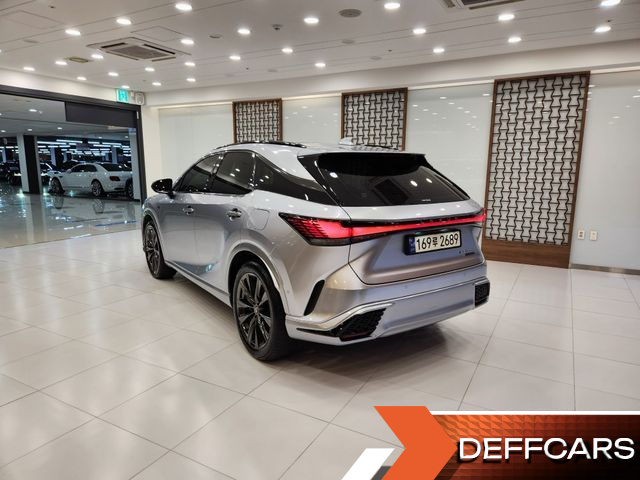Lexus RX F-Sport купить на сайте DeffCars