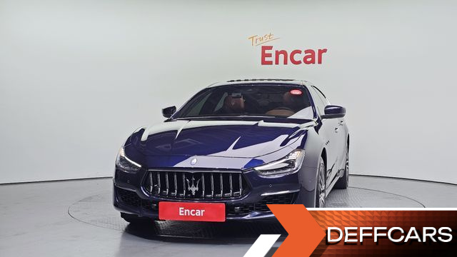 Maserati GHIBLI 2.0 Granlusso 3rd купить на сайте DeffCars