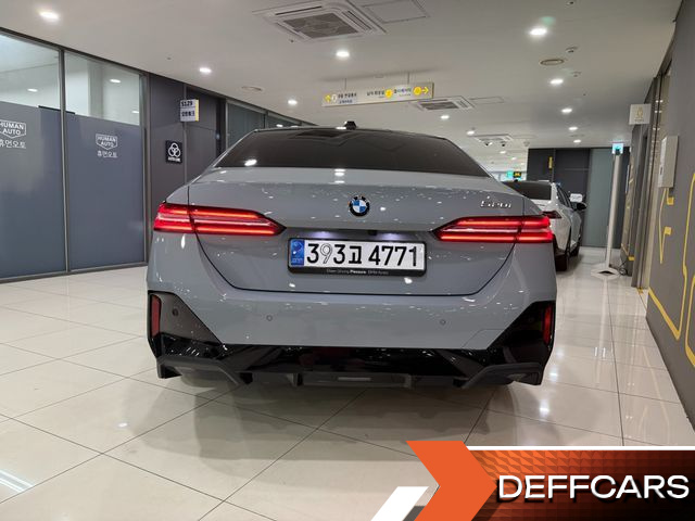 BMW 5-SERIES 520i M Sport купить на сайте DeffCars