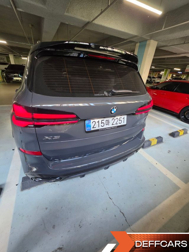 BMW X5 xDrive 40i M Sport Pro купить на сайте DeffCars
