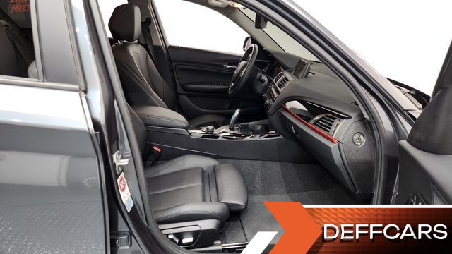 BMW 1-SERIES 118d Sport 5Door купить на сайте DeffCars