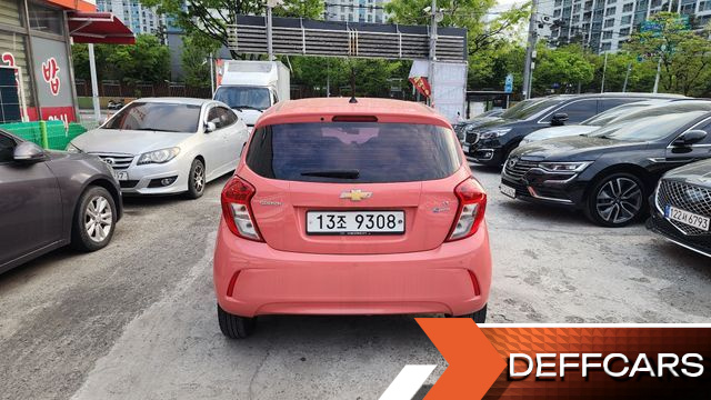 ChevroletGMDaewoo SPARK LT Plus купить на сайте DeffCars